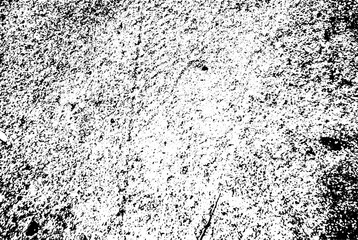 Rustic grunge vector texture with grain and stains. Abstract noise background. Weathered surface. Dirty and damaged. Detailed rough backdrop. Vector graphic illustration with transparent white. EPS10.