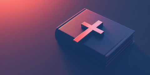 Bible Minimalistic Banner