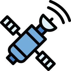 Satellite icon