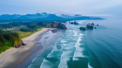 Oregon Coast