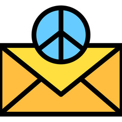 Letter icon