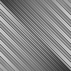 Black and white stripe abstract background. Motion lines effect. Grayscale fiber texture backdrop and banner. Monochrome gradient pattern and textured wallpaper.