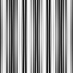 Black and white stripe abstract background. Motion lines effect. Grayscale fiber texture backdrop and banner. Monochrome gradient pattern and textured wallpaper.