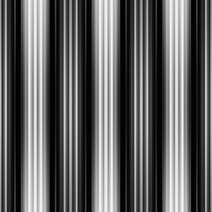 Obraz premium Black and white stripe abstract background. Motion lines effect. Grayscale fiber texture backdrop and banner. Monochrome gradient pattern and textured wallpaper.
