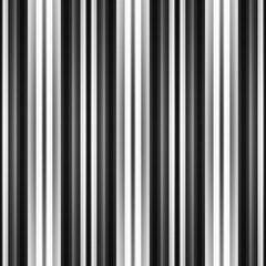 Obraz premium Black and white stripe abstract background. Motion lines effect. Grayscale fiber texture backdrop and banner. Monochrome gradient pattern and textured wallpaper.