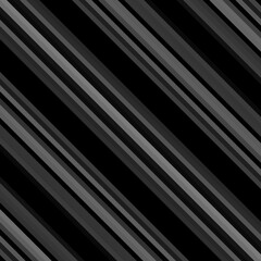 Obraz premium Black and white stripe abstract background. Motion lines effect. Grayscale fiber texture backdrop and banner. Monochrome gradient pattern and textured wallpaper.