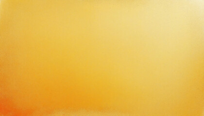 yellow orange , color gradient rough abstract background shine bright light and glow template empty space , grainy noise grungy texture on transparent background cutout