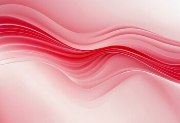 Obraz premium Crimson backdrop with abstract lines