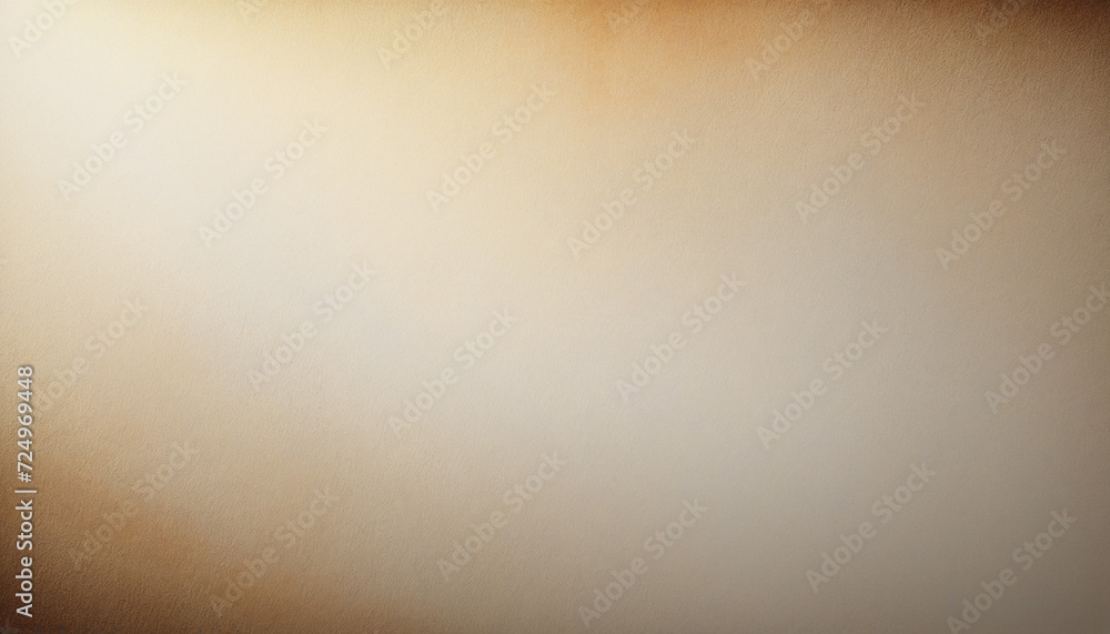 Poster neutral gradient abstract background with texture on transparent background