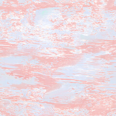 Pink pastel soft pattern seamless distorted textured abstract background