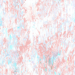 Pink blue pastel soft pattern seamless distorted textured abstract background