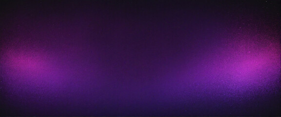 dark purple , color gradient rough abstract background shine bright light and glow template empty...