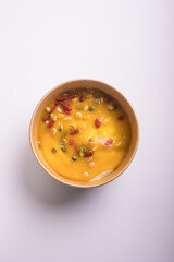 Delivery of delicious, homemade healthy food. Close-ups