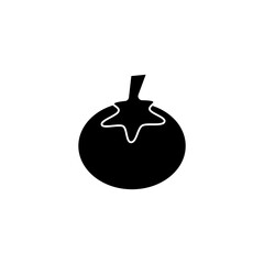tomato concept line icon. Simple element illustration. tomato concept outline symbol design.