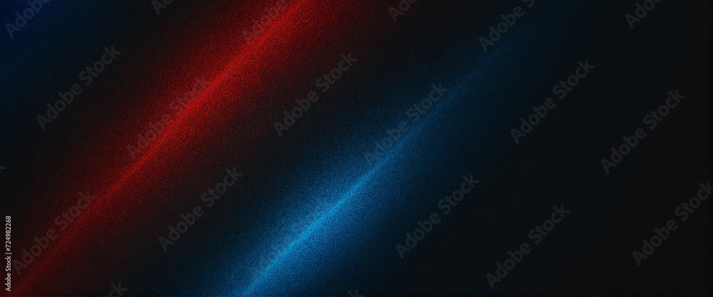 Poster vibrant colorful abstract background with glowing light and empty space