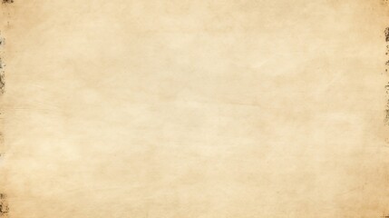 Obraz premium Subtle and elegant light parchment paper texture for use as a background or backdrop