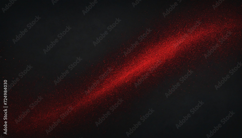 Poster deep crimson abstract background with shining light and empty space