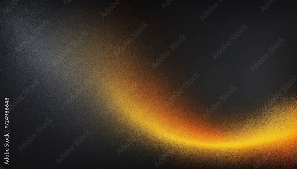 Poster gradient abstract background with shining light and empty space, grungy texture on transparent backg