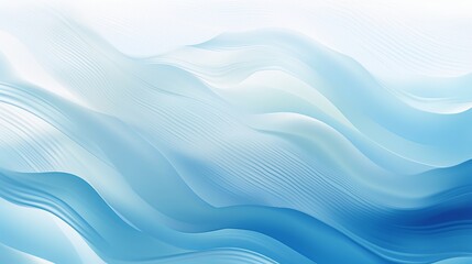 Blue aqua teal water wave texture background for ocean themed design resources and web banners