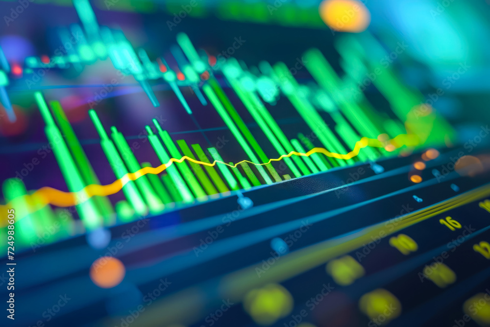 Poster bar chart index
