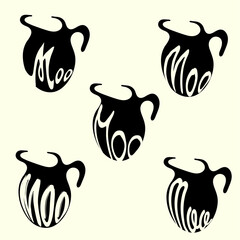 logo for dairy producent © MrsDove