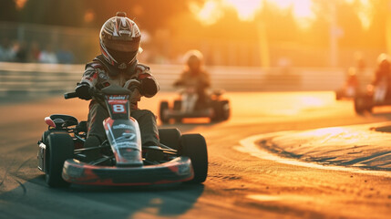 karting championship race