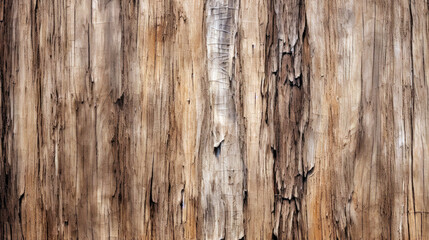 old  tree trunks texture background. Generative ai