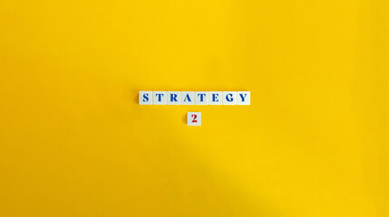 Strategy 2