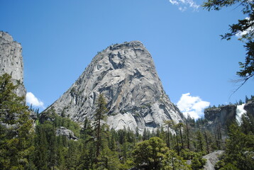 Yosemite mountain