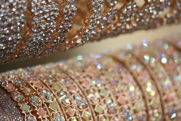 Designer bangles for wedding  in the shop Banglore