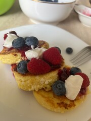 Perfect breakfast