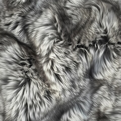 fur texture background, seamless