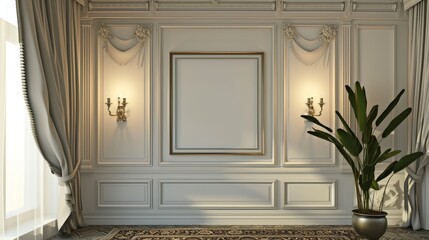 Classic Elegance Interior Design