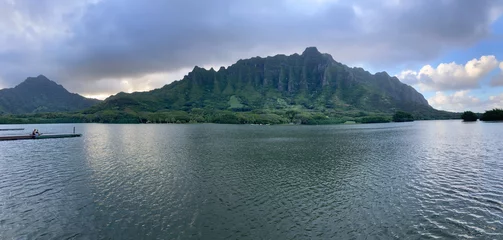 Fototapeten Hawai, Oahu © armelle