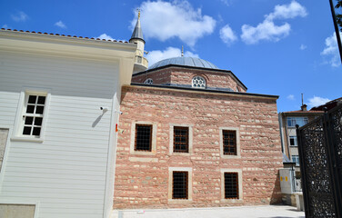 Located in the Uskudar district of Istanbul, the Ahmediye Mosque and Complex was built in 1720 by Eminzade Haci Ahmet Aga.