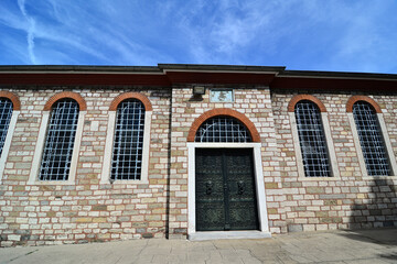 Aya Dimitri Church in Istanbul, Turkey