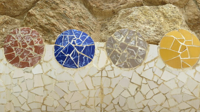 Venecitas parque guell