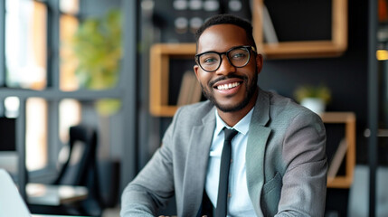 Fototapeta premium Human resources specialist