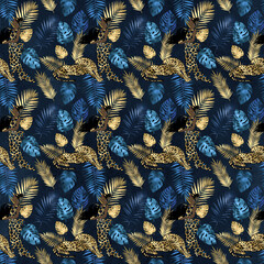 easter eggs background