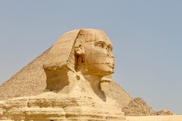 Picture of a the Sphinx
