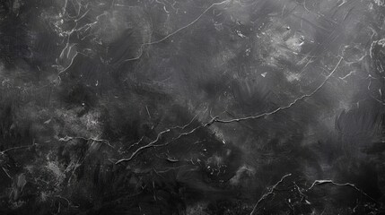 vector illustration. marble-textured black backdrop