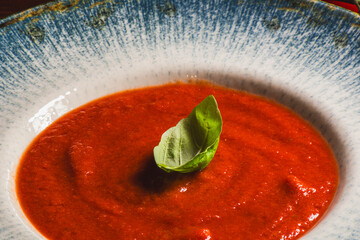 Tomato soup