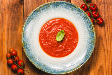 Tomato soup