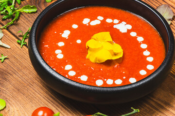 Tomato soup