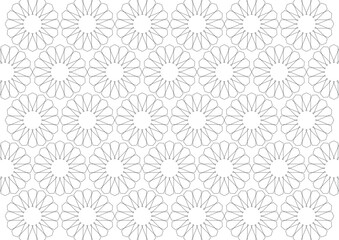 ottoman pattern design