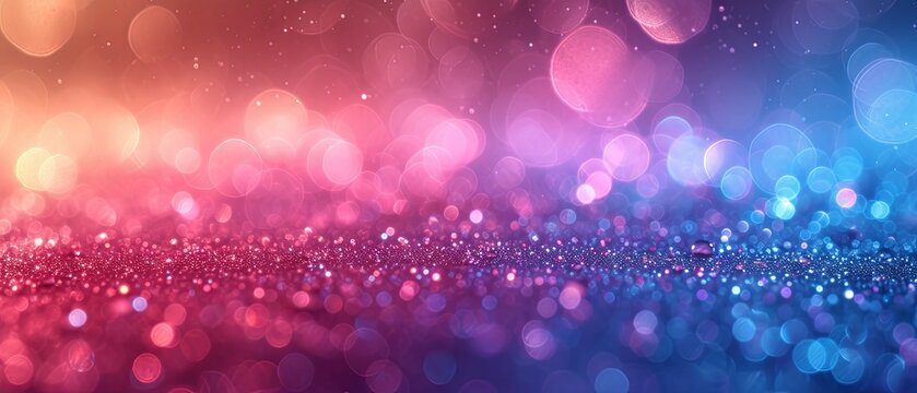 Cosmic Dance of Light