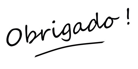 Obrigado