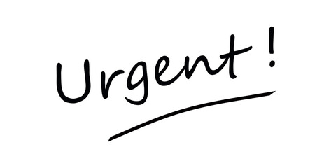 Urgent