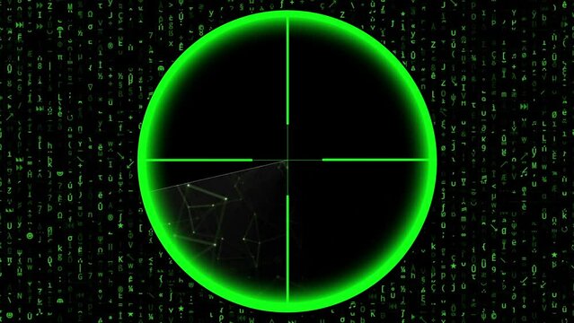Search the web on radar concept