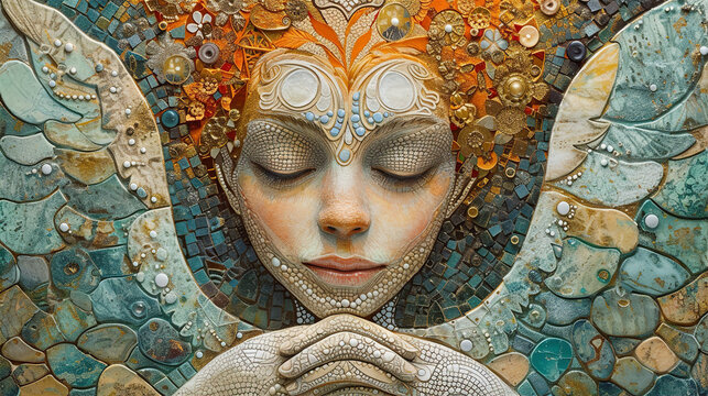 face of angele